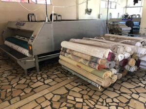 Bursanın en iyi halı yıkama fabrikası